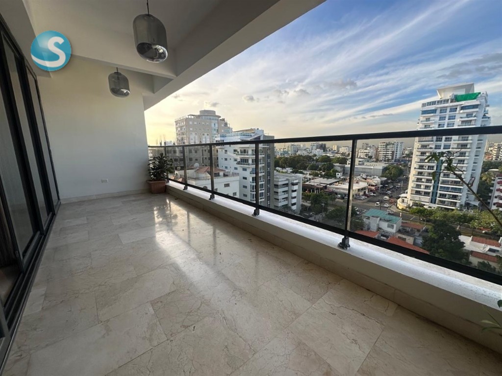 Apartamento en venta en Los Cacicazgos en República Dominicana