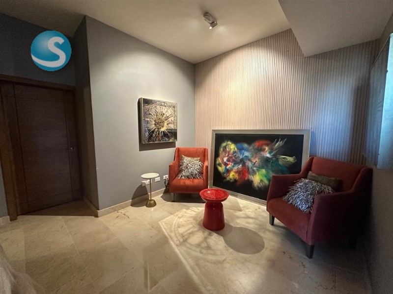 Apartamento en venta en Los Cacicazgos en República Dominicana