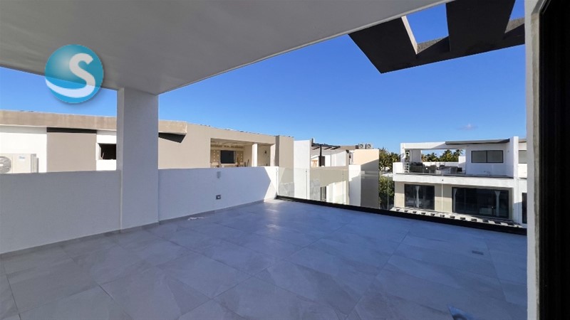 Penthouse en venta frente al mar en Bávaro en República Dominicana