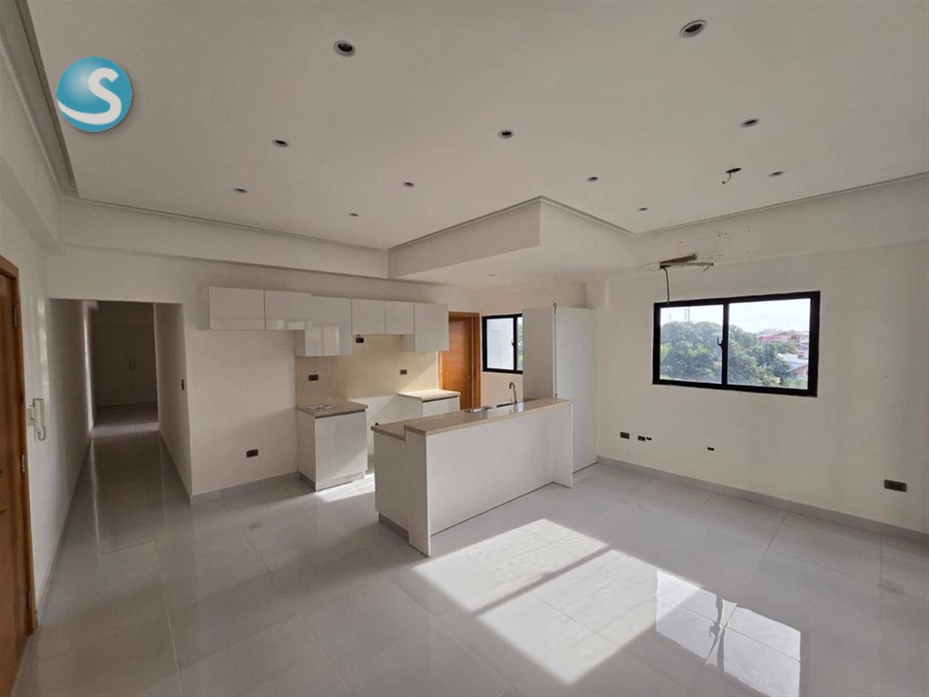 Apartamento moderno en venta en El Millón, 132 m²