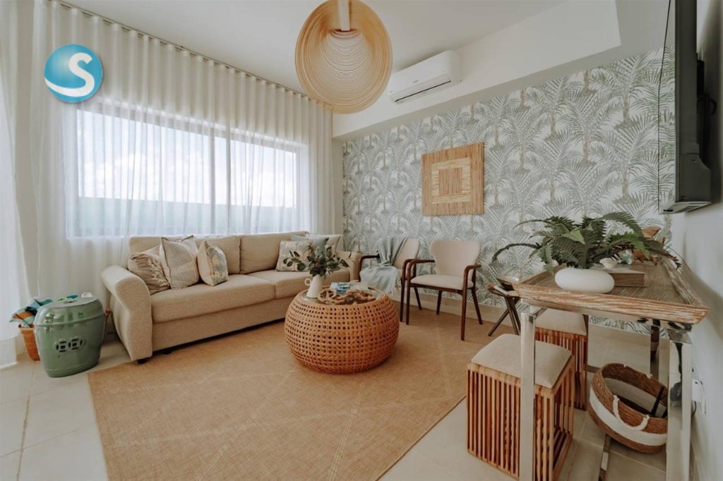 Villa de 2 Niveles en Vista Cana con Vista Privilegiada en República Dominicana
