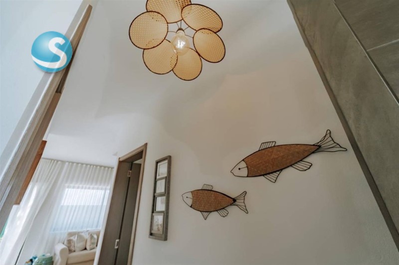 Villa de 2 Niveles en Vista Cana con Vista Privilegiada en República Dominicana