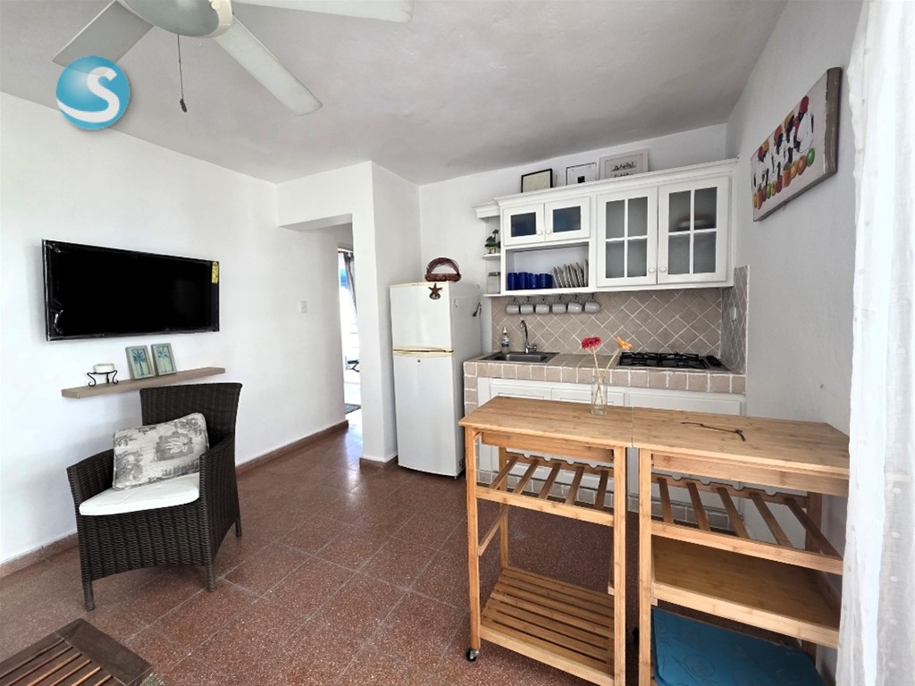 Apartamento amueblado en venta en Juan Dolio en República Dominicana