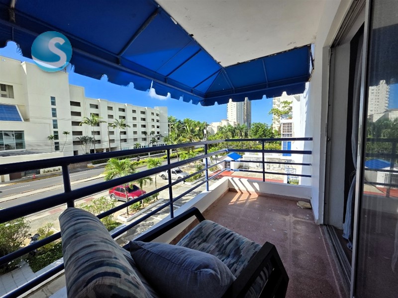 Apartamento amueblado en venta en Juan Dolio en República Dominicana