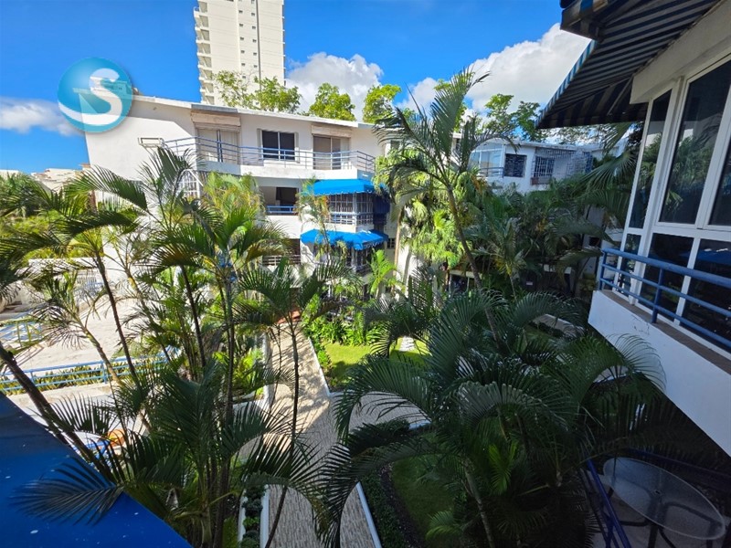 Apartamento amueblado en venta en Juan Dolio en República Dominicana