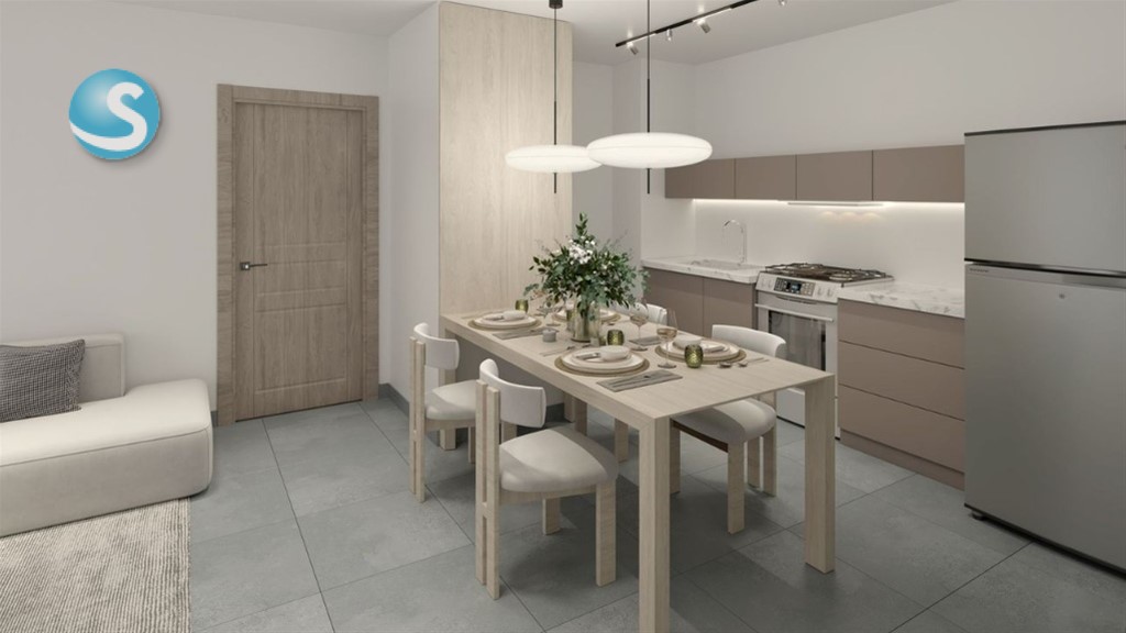 Apartamentos en Venta en Bávaro, Punta Cana en República Dominicana