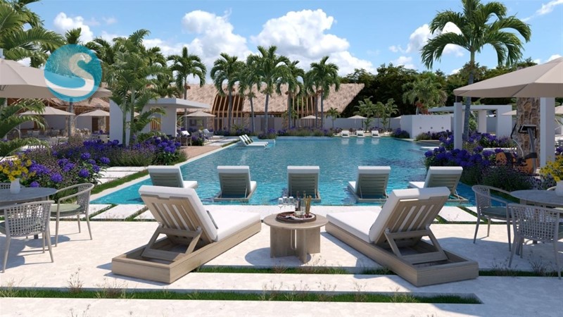 Apartamentos en Venta en Bávaro, Punta Cana en República Dominicana