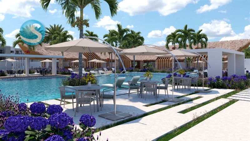 Apartamentos en Venta en Bávaro, Punta Cana en República Dominicana