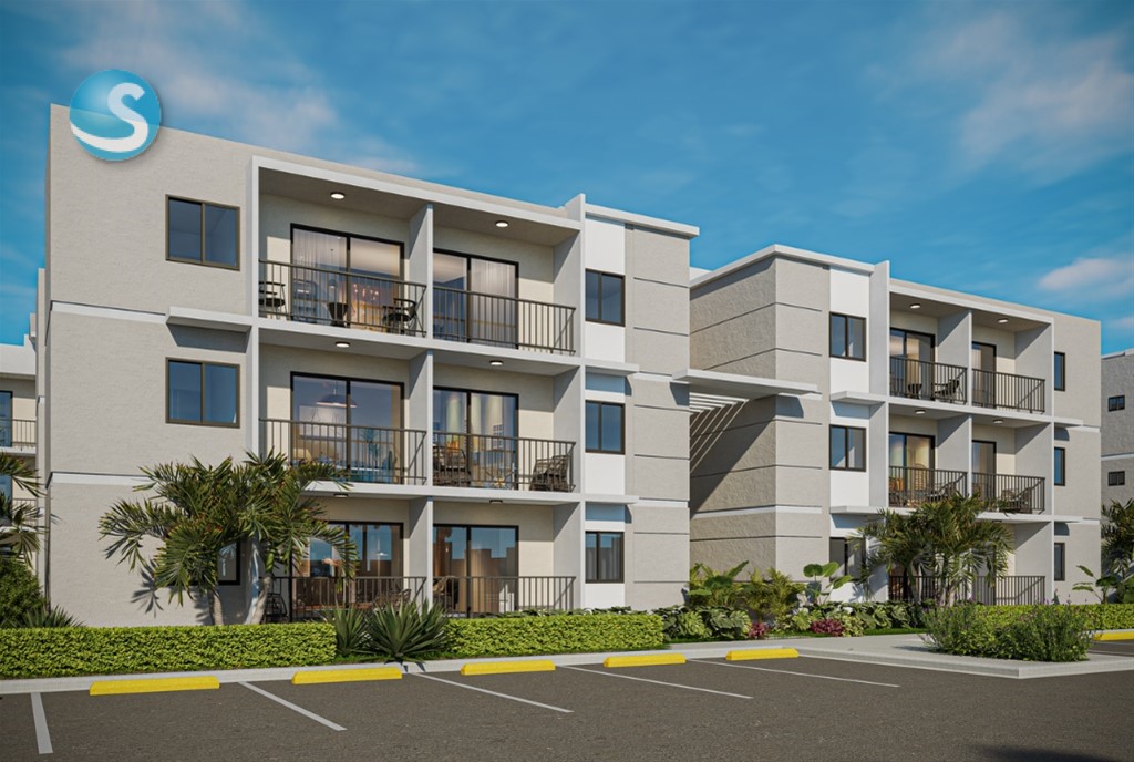 Apartamentos en Venta en Bávaro, Punta Cana