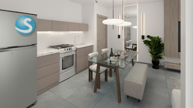 Apartamentos en Venta en Bávaro, Punta Cana en República Dominicana