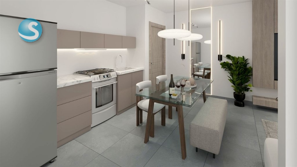 Apartamentos en Venta en Bávaro, Punta Cana en República Dominicana
