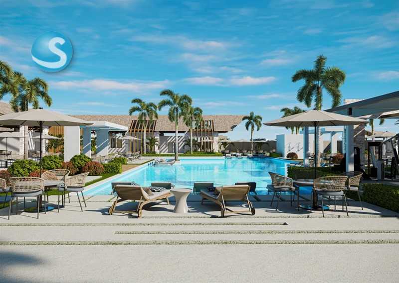 Apartamentos en Venta en Bávaro, Punta Cana en República Dominicana