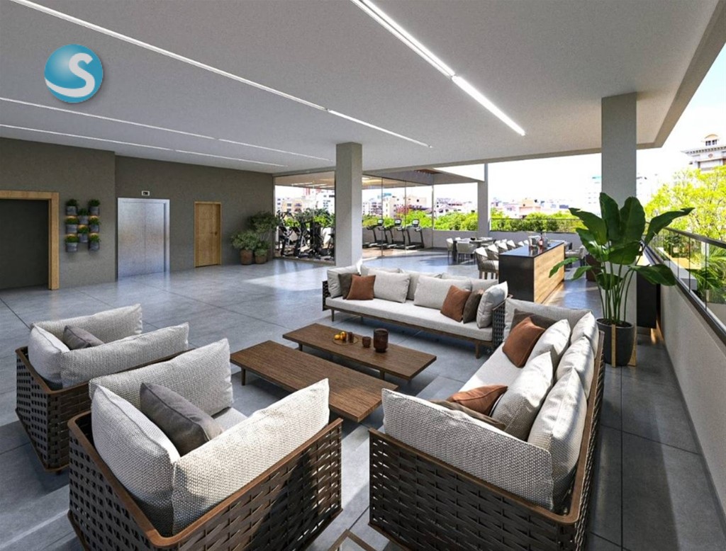 Apartamento en Venta en Ensanche Naco, Distrito Nacional en República Dominicana