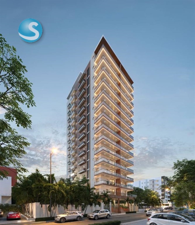 Apartamento en Venta en Ensanche Naco, Distrito Nacional en República Dominicana