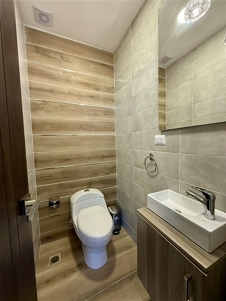 Apartamento moderno en Evaristo Morales, 125 m² amueblado en República Dominicana