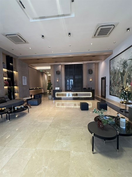 Apartamento moderno en Evaristo Morales, 125 m² amueblado en República Dominicana