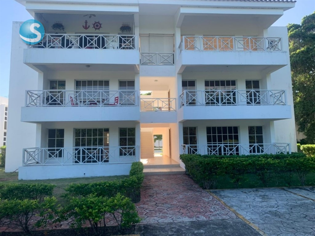 Apartamento amueblado de 100m² en Guavaberry, Juan Dolio