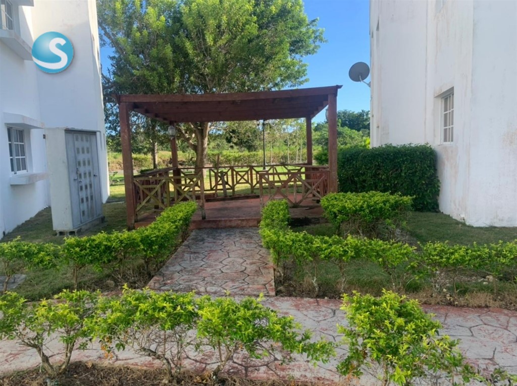 Apartamento amueblado de 100m² en Guavaberry, Juan Dolio en República Dominicana
