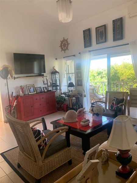 Apartamento amueblado de 100m² en Guavaberry, Juan Dolio en República Dominicana