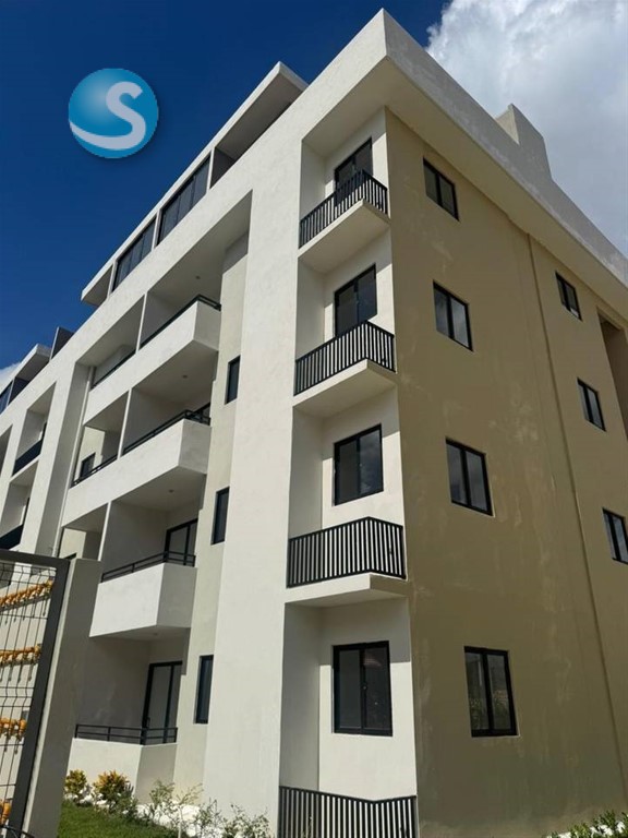 Apartamento en venta en Avenida Ecológica