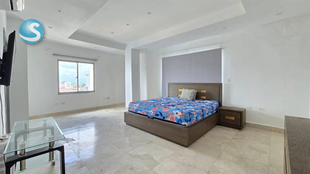 Ático en Venta en la Zona de Renacimiento en República Dominicana