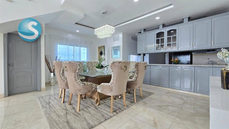 Ático en Venta en la Zona de Renacimiento en República Dominicana