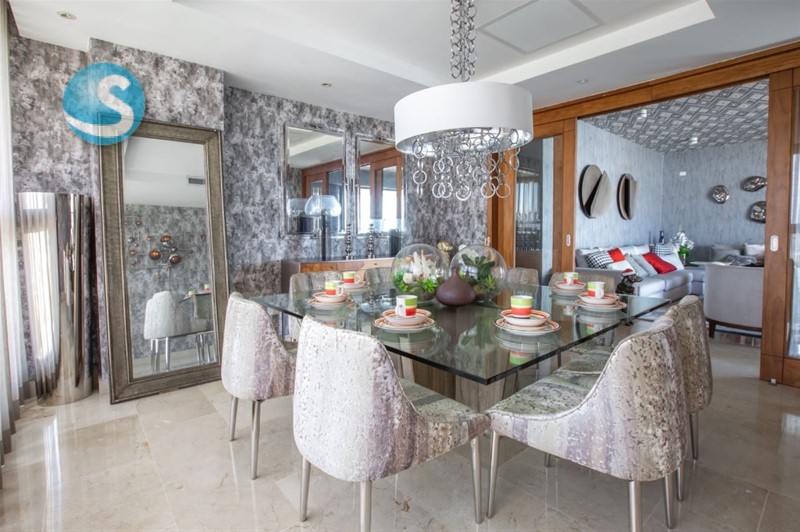 Apartamento Amueblado en Cacicazgos con Vista al Mar en República Dominicana
