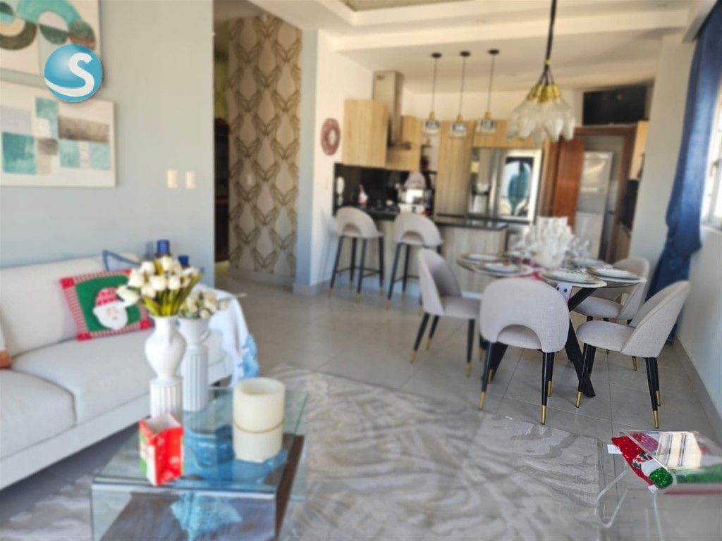 Apartamento en Venta de 2 Habitaciones en La Esperilla
