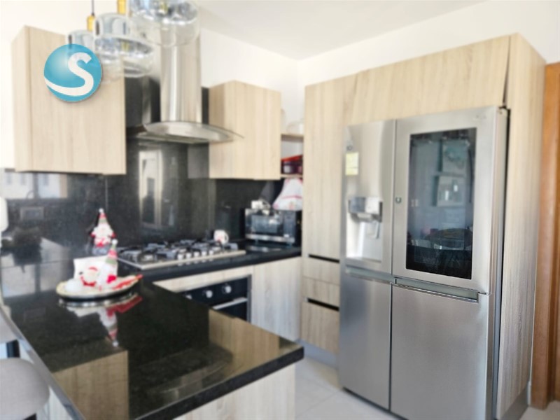 Apartamento en Venta de 2 Habitaciones en La Esperilla en República Dominicana