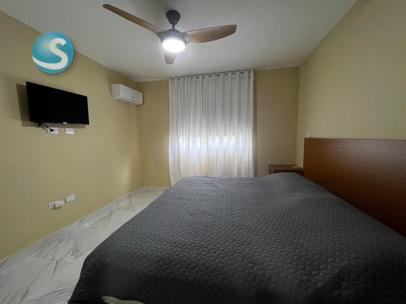 Apartamento amueblado en Playa Nueva Romana, 221 m² en República Dominicana