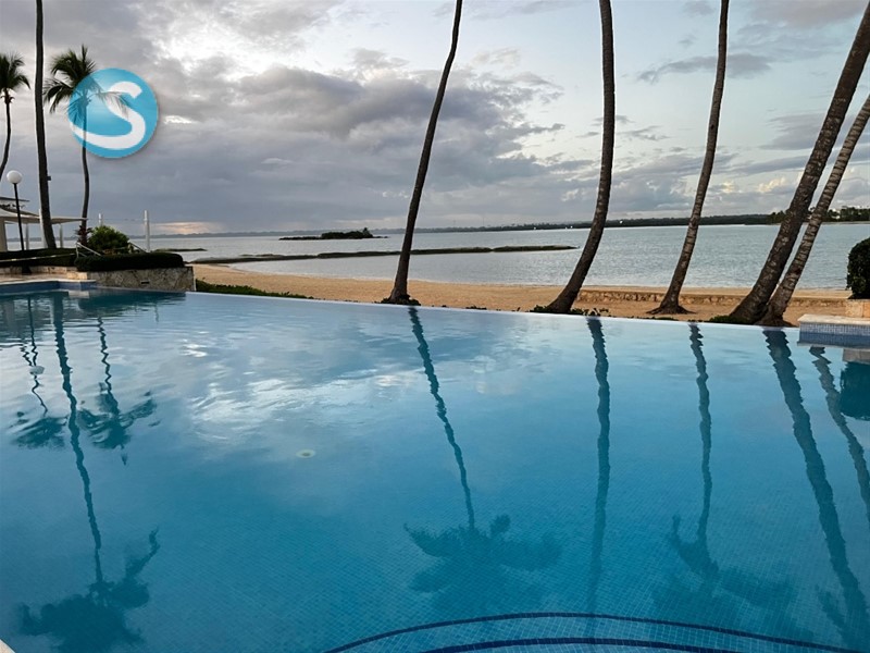 Apartamento amueblado en Playa Nueva Romana, 221 m² en República Dominicana
