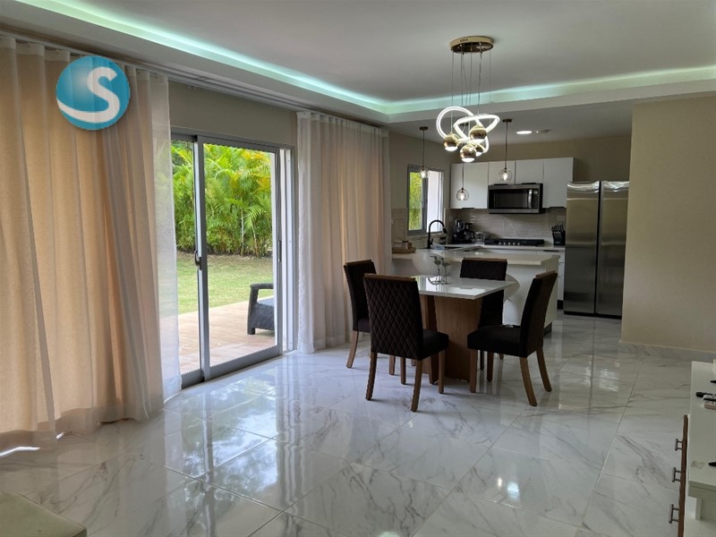 Apartamento amueblado en Playa Nueva Romana, 221 m² en República Dominicana