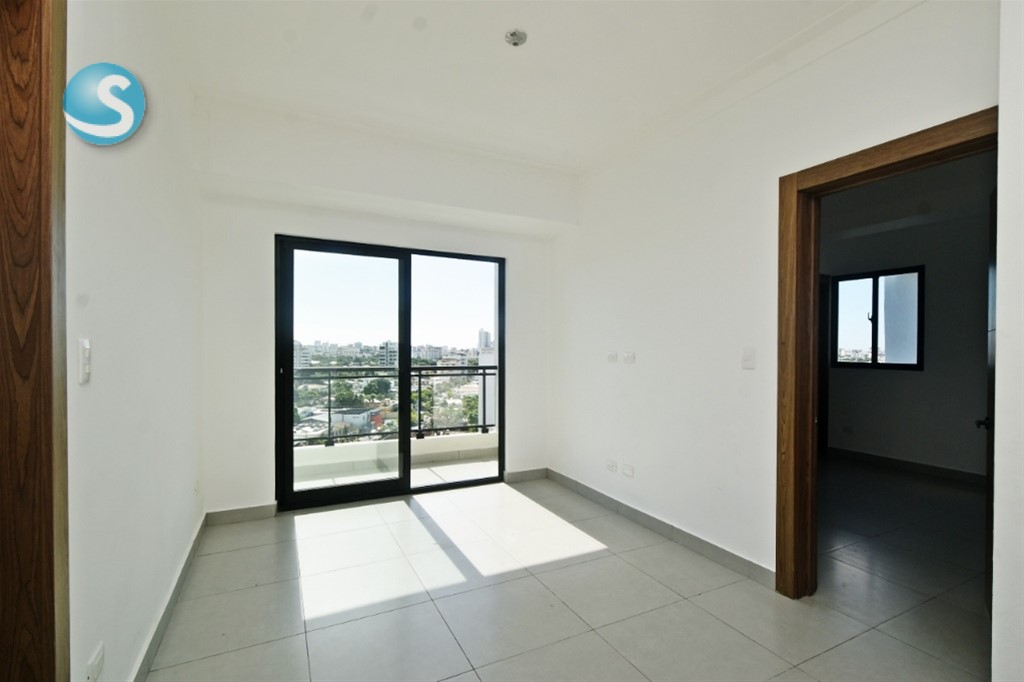 Apartamento moderno en venta en El Millón, 63 m²