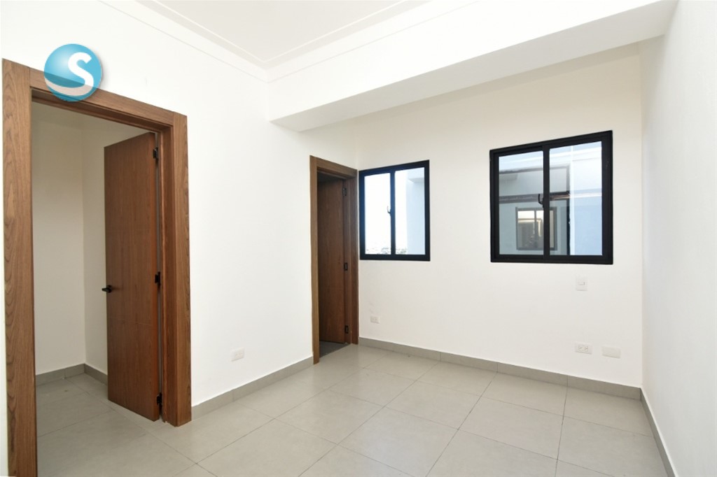 Apartamento moderno en venta en El Millón, 63 m² en República Dominicana
