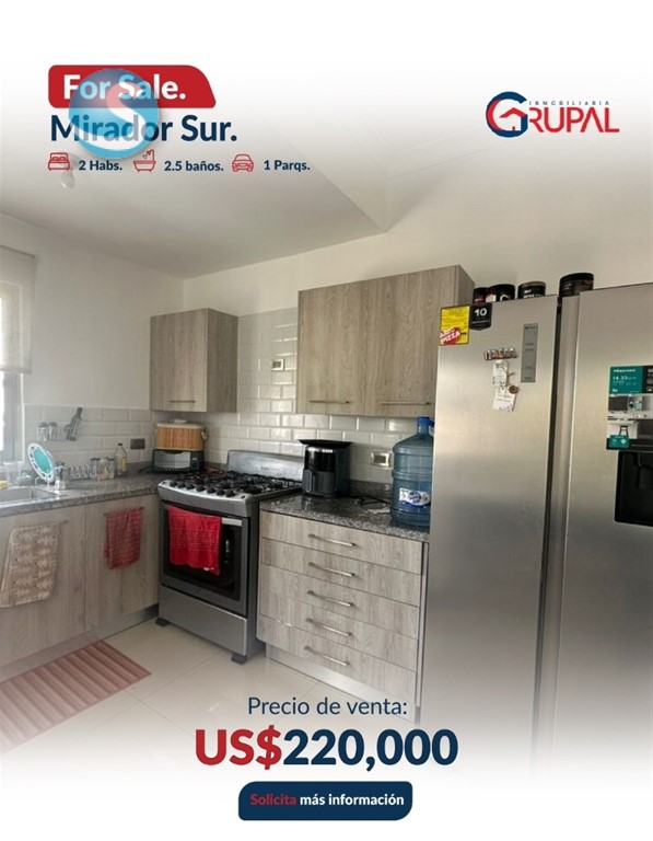 Apartamento en Venta en Mirador Sur, Ubicación Privilegiada en República Dominicana