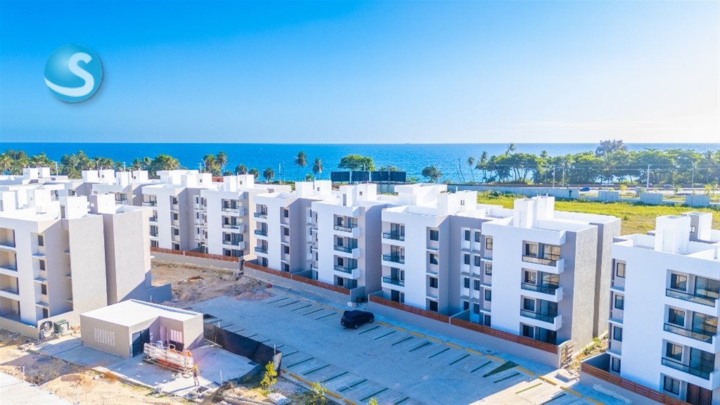 Apartamento en venta en Autopista Las Américas, 4to piso
