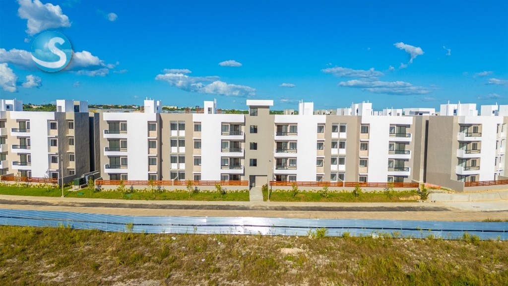 Apartamento en venta en Autopista Las Américas, 4to piso en República Dominicana
