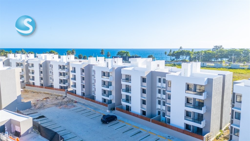 Apartamento en venta en Autopista Las Américas, 4to piso en República Dominicana