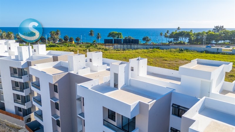 Apartamento en venta en Autopista Las Américas, 4to piso en República Dominicana