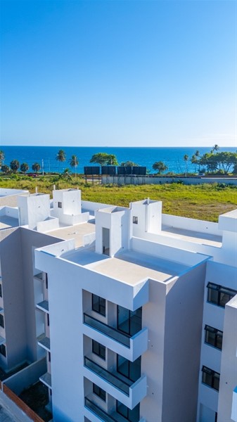 Apartamento en venta en Autopista Las Américas, 4to piso en República Dominicana