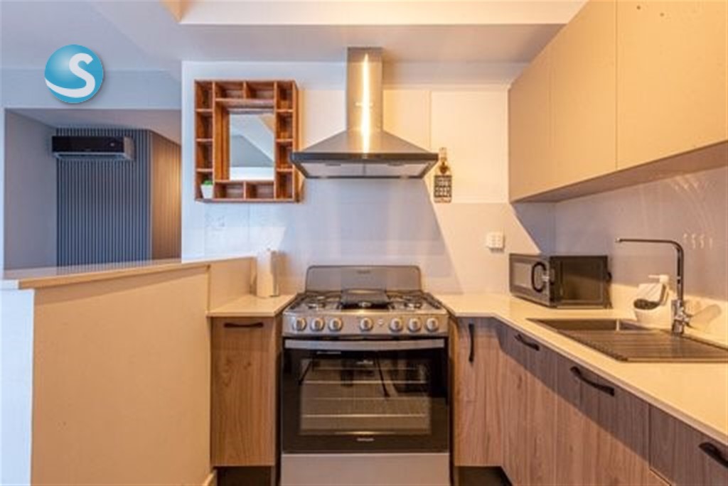 Apartamento amueblado en venta en La Esperilla, 76 m² en República Dominicana