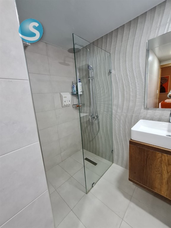 Apartamento amueblado en venta en La Esperilla, 76 m² en República Dominicana