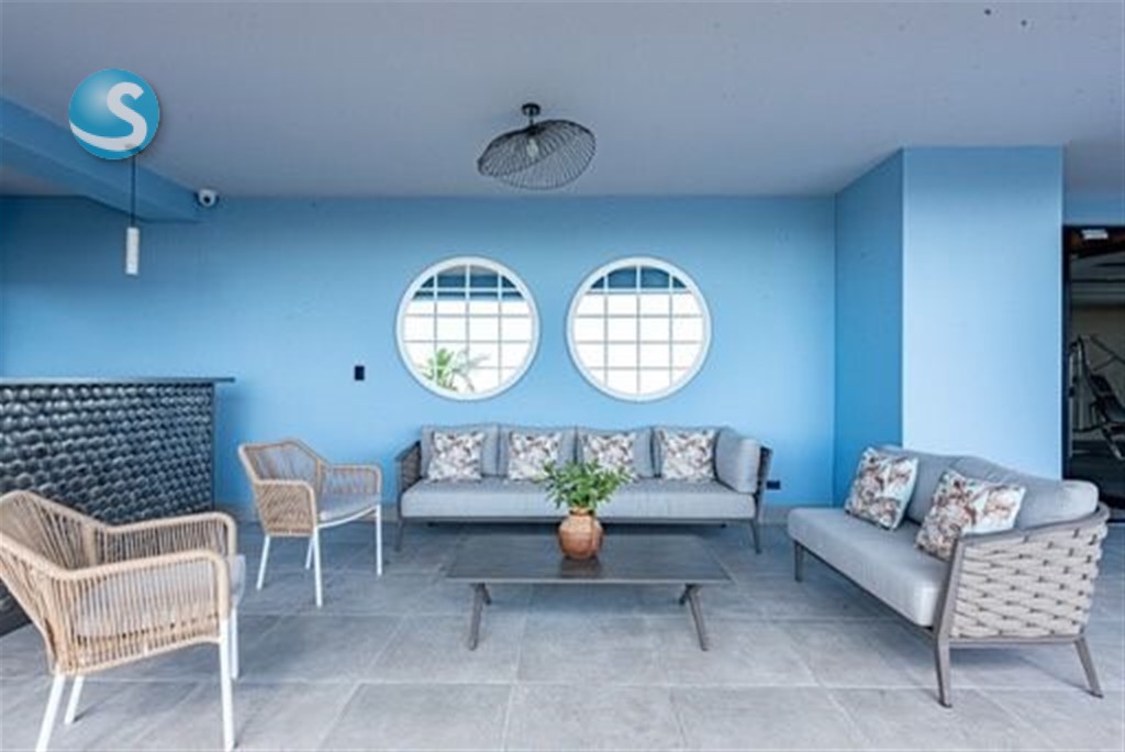 Apartamento amueblado en venta en La Esperilla, 76 m² en República Dominicana