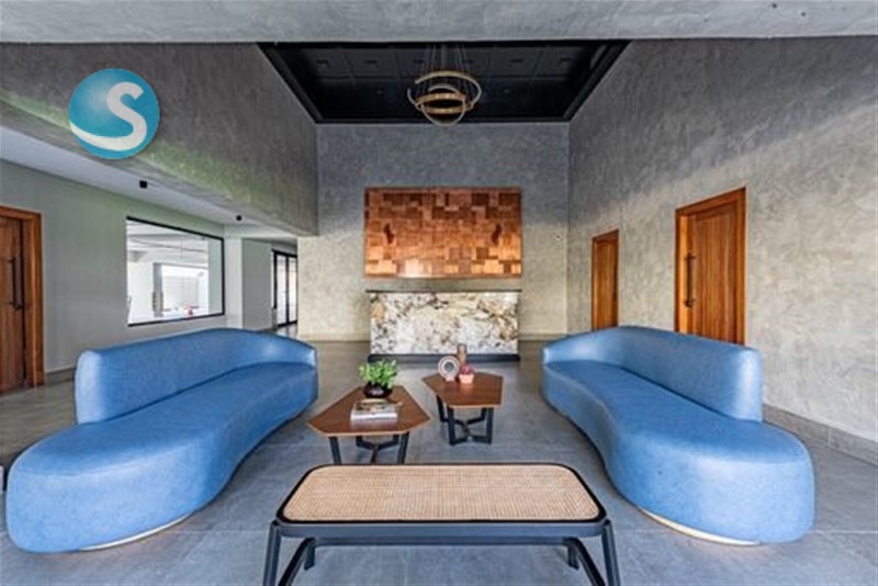 Apartamento amueblado en venta en La Esperilla, 76 m² en República Dominicana