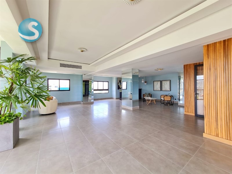 Apartamento amueblado en venta en La Esperilla, 76 m² en República Dominicana
