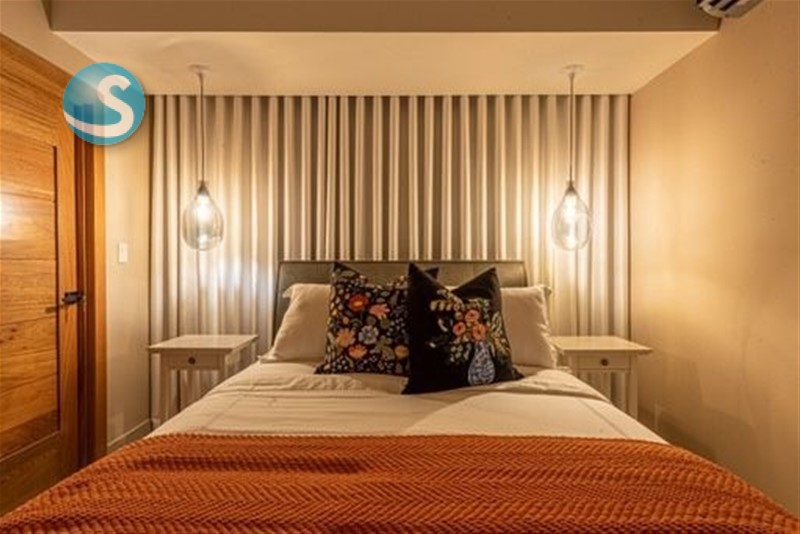 Apartamento amueblado en venta en La Esperilla, 76 m² en República Dominicana