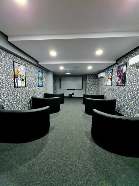 Apartamento amueblado en venta en La Esperilla, 76 m² en República Dominicana