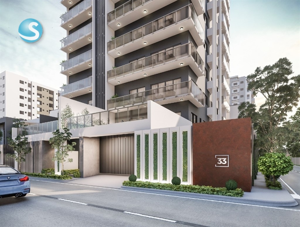 Apartamentos en Venta en La Esperilla, 2 y 3 Habitaciones en República Dominicana