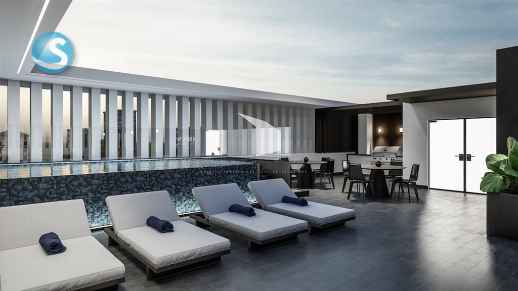 Apartamentos en Venta en La Esperilla, 2 y 3 Habitaciones en República Dominicana