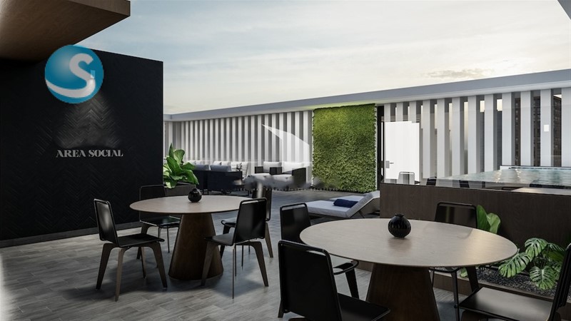 Apartamentos en Venta en La Esperilla, 2 y 3 Habitaciones en República Dominicana